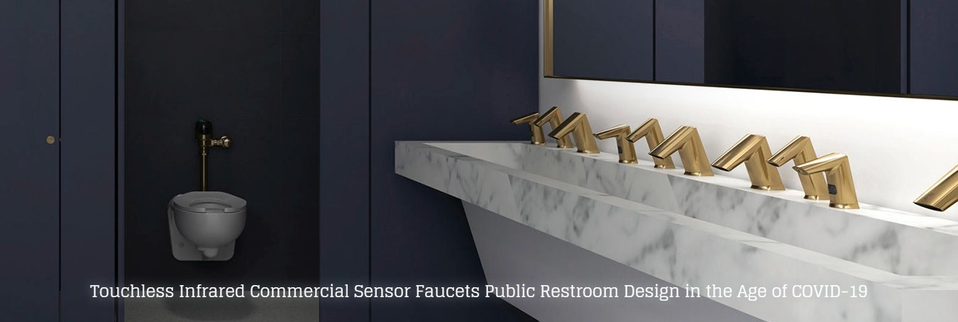 Automatic Faucets And Soap Dispenser